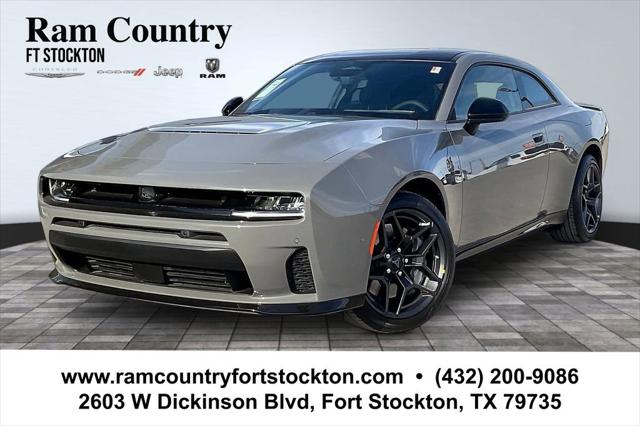 2026 Dodge Charger CHARGER SCAT PACK 2-DOOR AWD