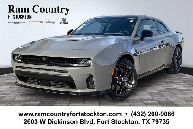 2026 Dodge Charger CHARGER SCAT PACK 2-DOOR AWD 2026 Dodge Charger CHARGER SCAT PACK 2-DOOR AWD