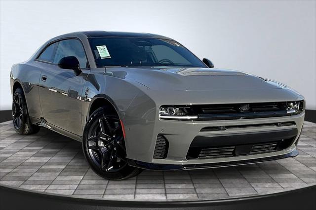 2026 Dodge Charger CHARGER SCAT PACK 2-DOOR AWD 2026 Dodge Charger CHARGER SCAT PACK 2-DOOR AWD