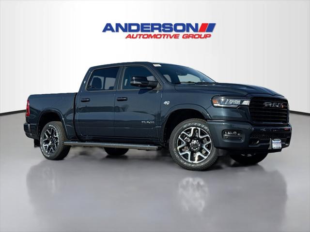 2026 RAM Ram 1500 RAM 1500 LARAMIE CREW CAB 4X4 57 BOX 2026 RAM Ram 1500 RAM 1500 LARAMIE CREW CAB 4X4 57 BOX