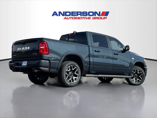 2026 RAM Ram 1500 RAM 1500 LARAMIE CREW CAB 4X4 57 BOX 2026 RAM Ram 1500 RAM 1500 LARAMIE CREW CAB 4X4 57 BOX
