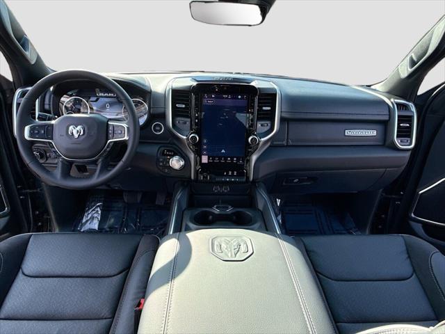 2026 RAM Ram 1500 RAM 1500 LARAMIE CREW CAB 4X4 57 BOX 2026 RAM Ram 1500 RAM 1500 LARAMIE CREW CAB 4X4 57 BOX