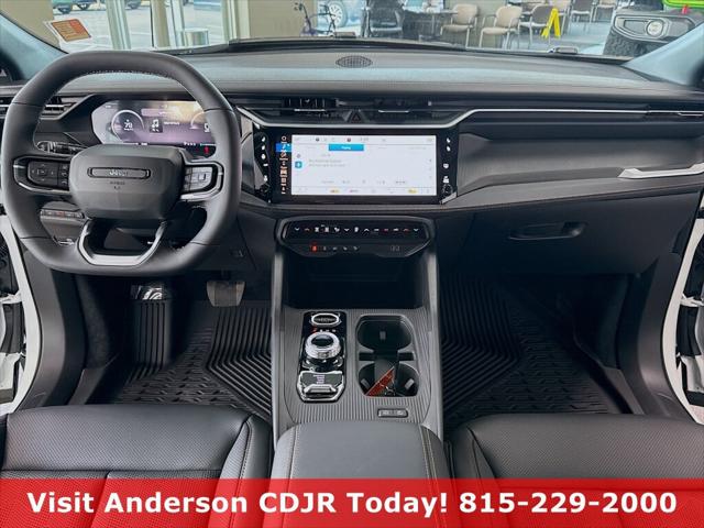 2026 Jeep Cherokee CHEROKEE OVERLAND 4X4