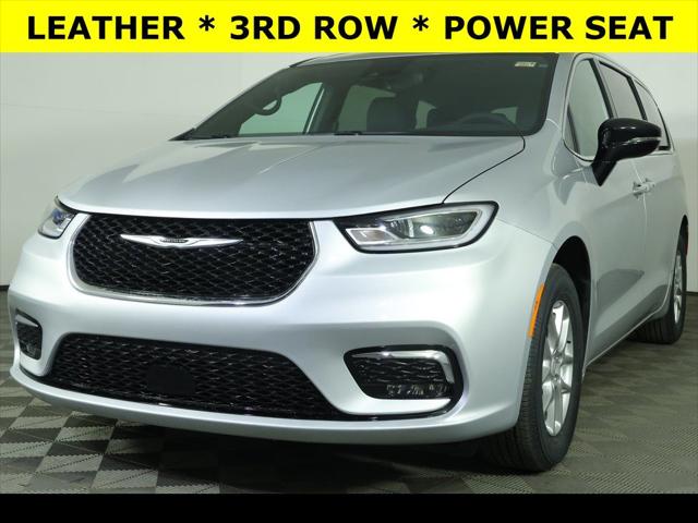 2026 Chrysler Pacifica PACIFICA SELECT 2026 Chrysler Pacifica PACIFICA SELECT