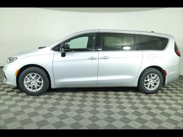 2026 Chrysler Pacifica PACIFICA SELECT 2026 Chrysler Pacifica PACIFICA SELECT