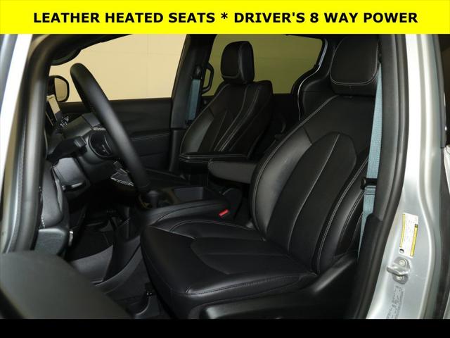 2026 Chrysler Pacifica PACIFICA SELECT 2026 Chrysler Pacifica PACIFICA SELECT