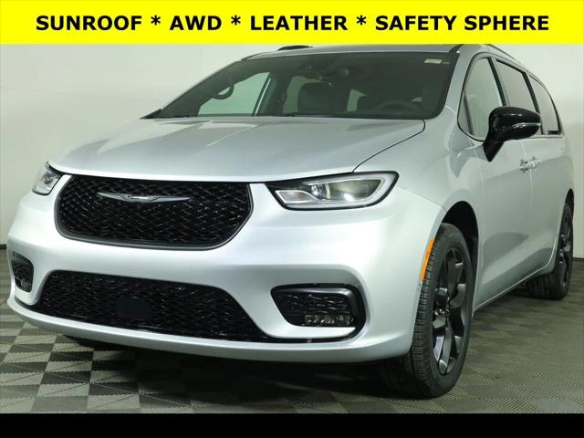 2026 Chrysler Pacifica PACIFICA LIMITED AWD 2026 Chrysler Pacifica PACIFICA LIMITED AWD
