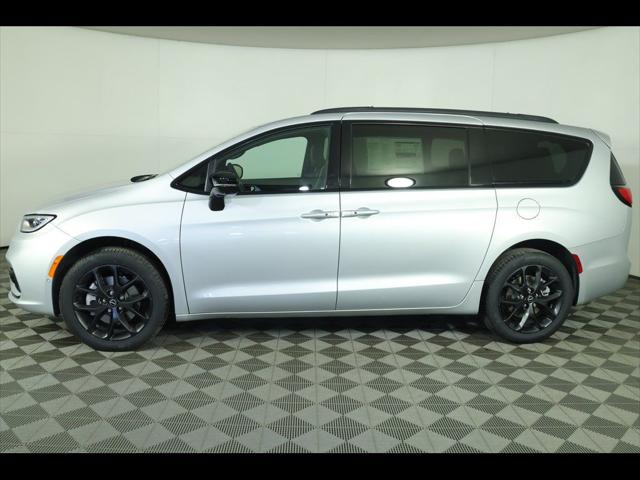 2026 Chrysler Pacifica PACIFICA LIMITED AWD 2026 Chrysler Pacifica PACIFICA LIMITED AWD