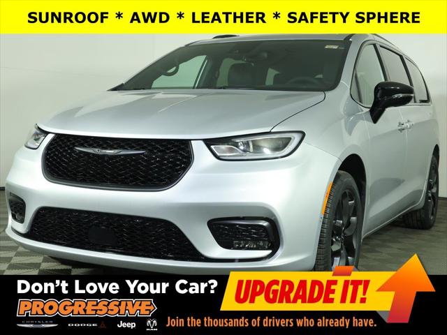 2026 Chrysler Pacifica PACIFICA LIMITED AWD