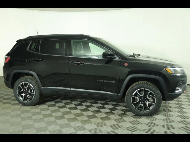 2026 Jeep Compass COMPASS TRAILHAWK 4X4 2026 Jeep Compass COMPASS TRAILHAWK 4X4