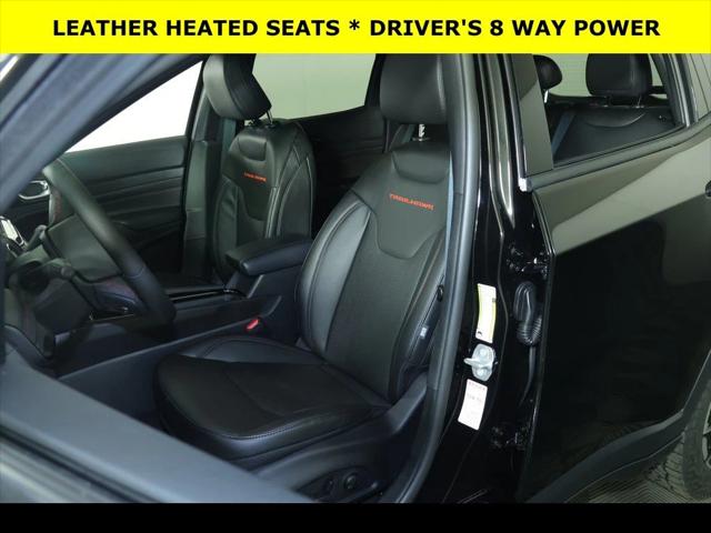 2026 Jeep Compass COMPASS TRAILHAWK 4X4 2026 Jeep Compass COMPASS TRAILHAWK 4X4