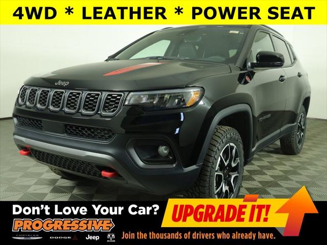 2026 Jeep Compass COMPASS TRAILHAWK 4X4