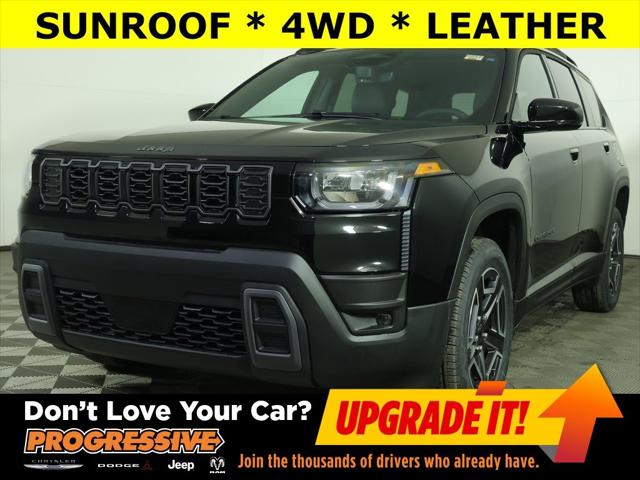 2026 Jeep Cherokee CHEROKEE LIMITED 4X4