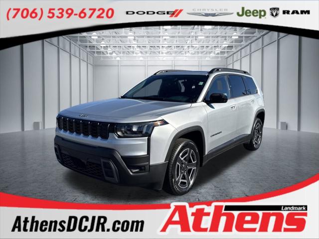 2026 Jeep Cherokee CHEROKEE LIMITED 4X4 2026 Jeep Cherokee CHEROKEE LIMITED 4X4