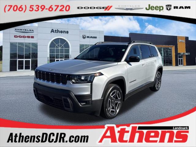 2026 Jeep Cherokee CHEROKEE LIMITED 4X4