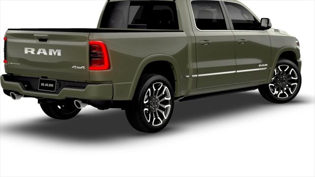 2026 RAM Ram 1500 RAM 1500 LIMITED CREW CAB 4X4 57 BOX