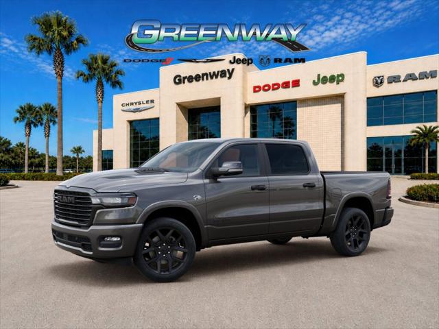 2026 RAM Ram 1500 RAM 1500 LARAMIE CREW CAB 4X4 57 BOX