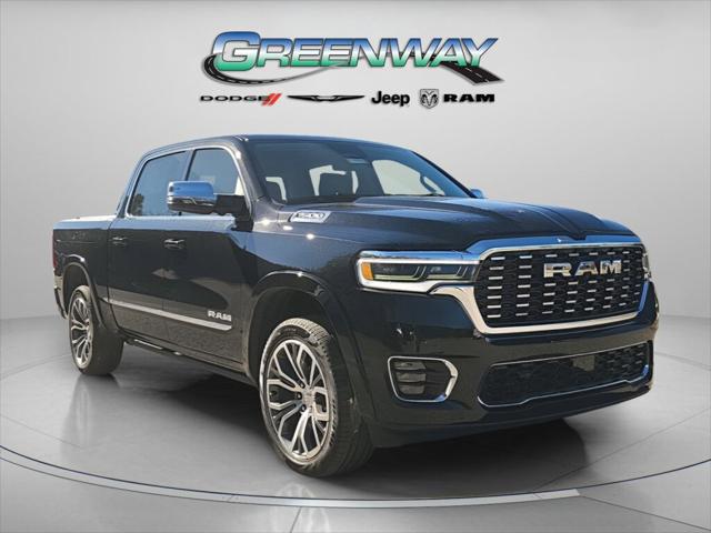 2026 RAM Ram 1500 RAM 1500 TUNGSTEN CREW CAB 4X4