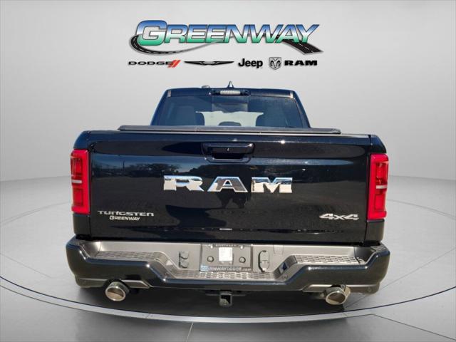 2026 RAM Ram 1500 RAM 1500 TUNGSTEN CREW CAB 4X4