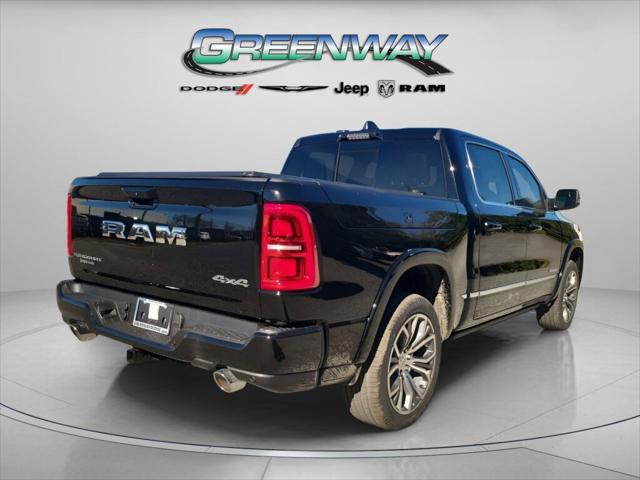 2026 RAM Ram 1500 RAM 1500 TUNGSTEN CREW CAB 4X4