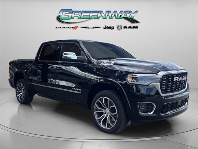 2026 RAM Ram 1500 RAM 1500 TUNGSTEN CREW CAB 4X4