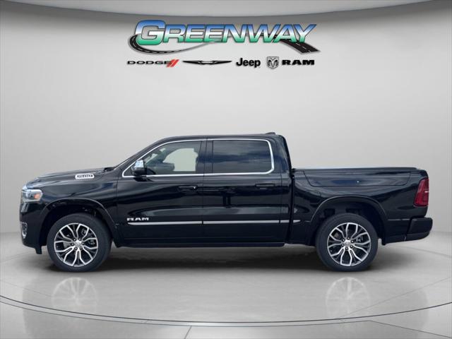 2026 RAM Ram 1500 RAM 1500 TUNGSTEN CREW CAB 4X4