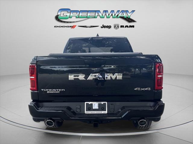 2026 RAM Ram 1500 RAM 1500 TUNGSTEN CREW CAB 4X4