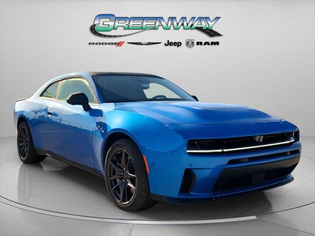 2026 Dodge Charger CHARGER SCAT PACK PLUS 2-DOOR AWD 2026 Dodge Charger CHARGER SCAT PACK PLUS 2-DOOR AWD