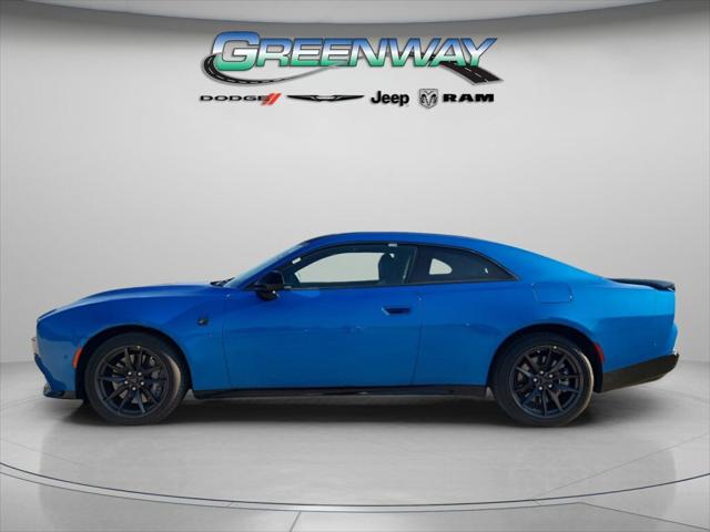 2026 Dodge Charger CHARGER SCAT PACK PLUS 2-DOOR AWD 2026 Dodge Charger CHARGER SCAT PACK PLUS 2-DOOR AWD