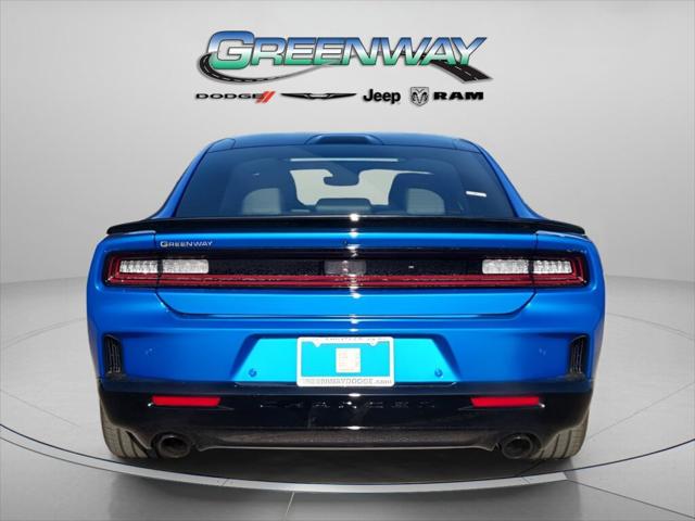 2026 Dodge Charger CHARGER SCAT PACK PLUS 2-DOOR AWD 2026 Dodge Charger CHARGER SCAT PACK PLUS 2-DOOR AWD