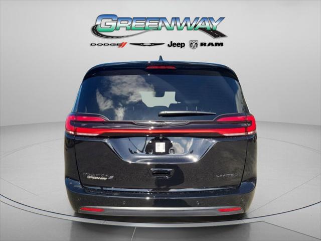 2026 Chrysler Pacifica PACIFICA LIMITED 2026 Chrysler Pacifica PACIFICA LIMITED