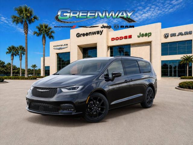 2026 Chrysler Pacifica PACIFICA LIMITED 2026 Chrysler Pacifica PACIFICA LIMITED