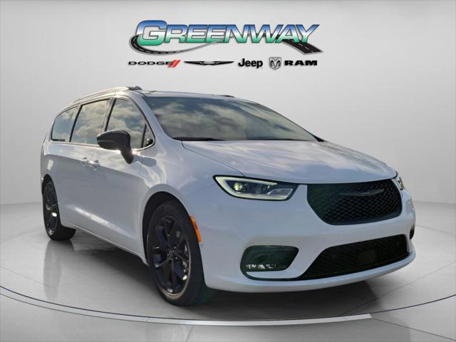 2026 Chrysler Pacifica PACIFICA LIMITED