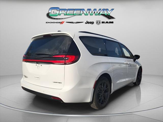 2026 Chrysler Pacifica PACIFICA LIMITED