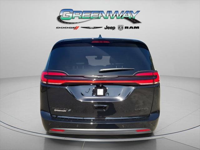 2026 Chrysler Pacifica PACIFICA LIMITED 2026 Chrysler Pacifica PACIFICA LIMITED