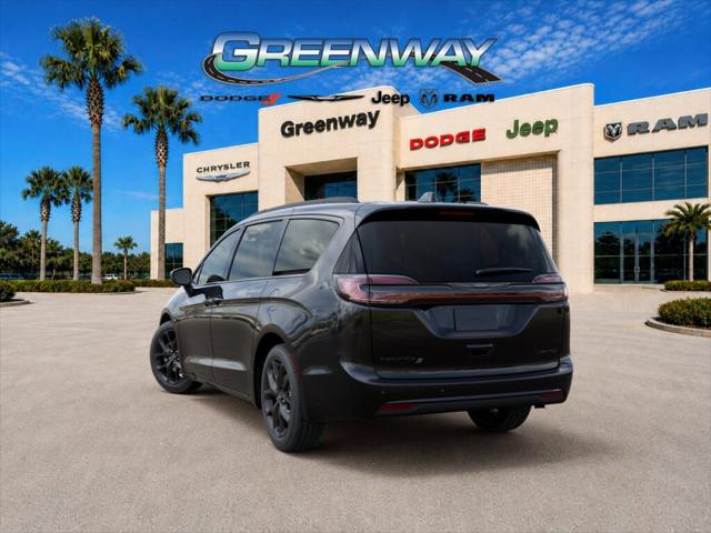 2026 Chrysler Pacifica PACIFICA LIMITED 2026 Chrysler Pacifica PACIFICA LIMITED