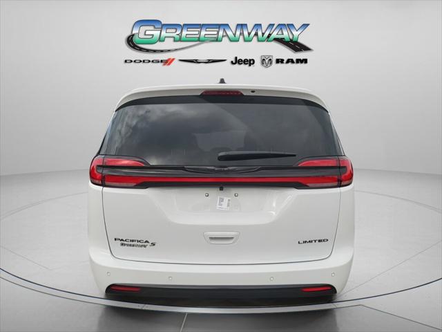 2026 Chrysler Pacifica PACIFICA LIMITED