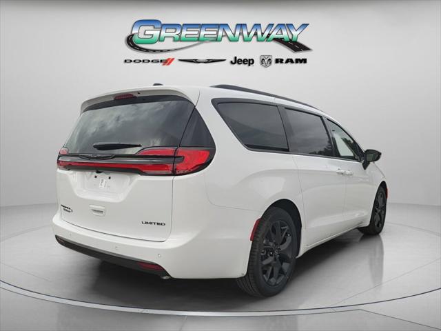 2026 Chrysler Pacifica PACIFICA LIMITED