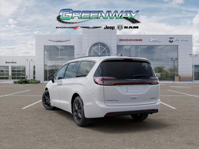 2026 Chrysler Pacifica PACIFICA LIMITED