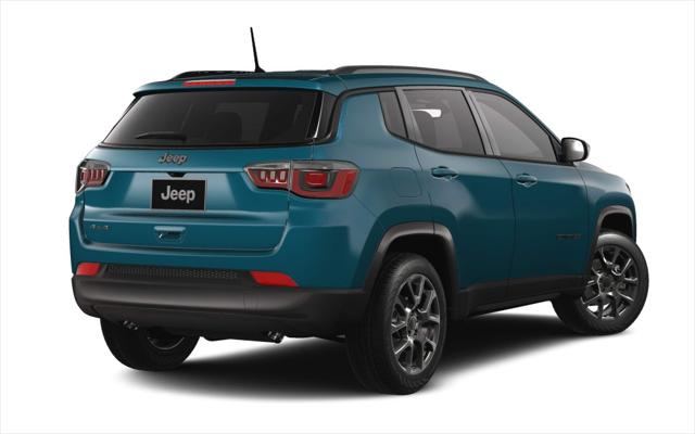 2026 Jeep Compass COMPASS LATITUDE ALTITUDE 4X4 2026 Jeep Compass COMPASS LATITUDE ALTITUDE 4X4
