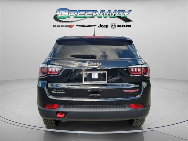 2026 Jeep Compass COMPASS TRAILHAWK 4X4