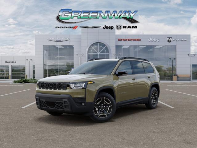 2026 Jeep Cherokee CHEROKEE LIMITED 4X4