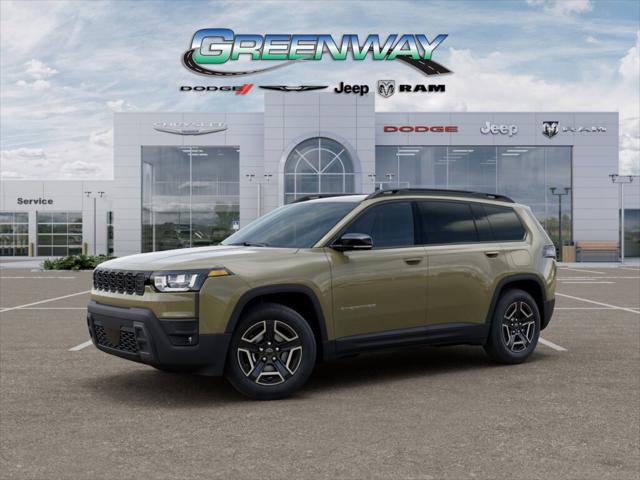 2026 Jeep Cherokee CHEROKEE LIMITED 4X4