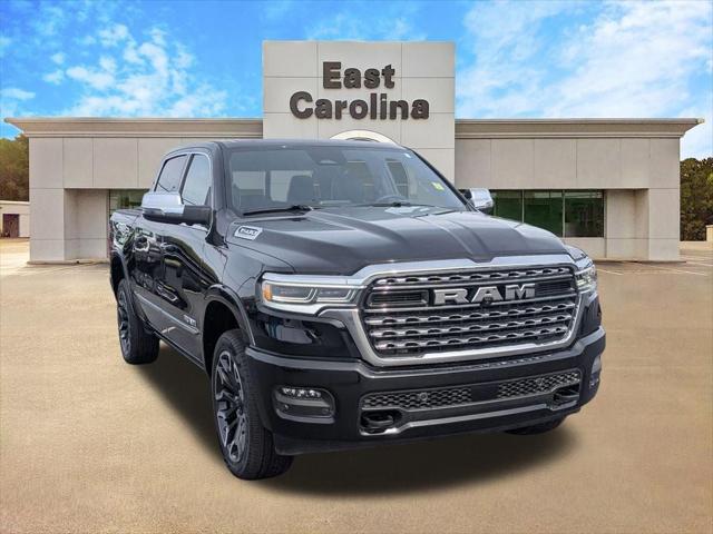 2026 RAM 1500 RAM 1500 LIMITED CREW CAB 4X4 57 BOX