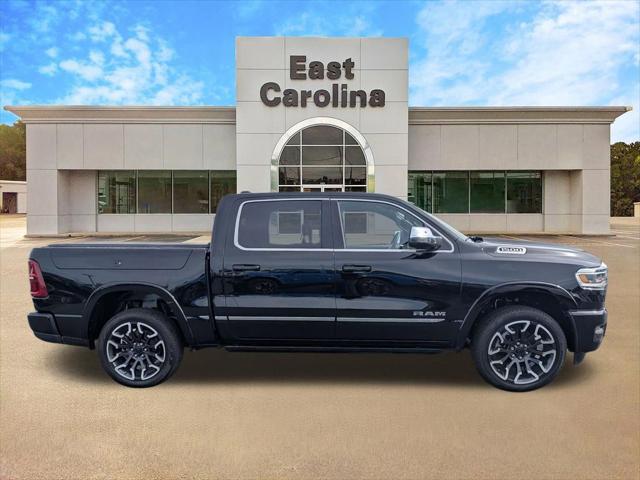 2026 RAM 1500 RAM 1500 LIMITED CREW CAB 4X4 57 BOX