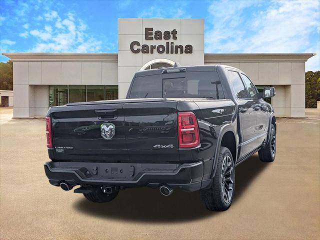 2026 RAM 1500 RAM 1500 LIMITED CREW CAB 4X4 57 BOX
