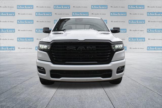 2026 RAM Ram 1500 RAM 1500 LARAMIE CREW CAB 4X4 57 BOX 2026 RAM Ram 1500 RAM 1500 LARAMIE CREW CAB 4X4 57 BOX
