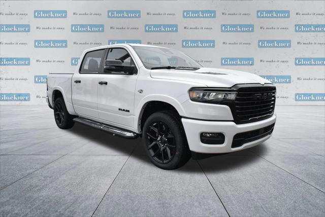 2026 RAM Ram 1500 RAM 1500 LARAMIE CREW CAB 4X4 57 BOX 2026 RAM Ram 1500 RAM 1500 LARAMIE CREW CAB 4X4 57 BOX