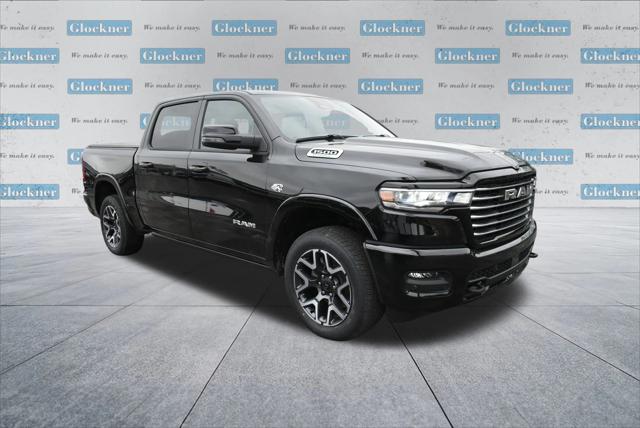 2026 RAM Ram 1500 RAM 1500 LARAMIE CREW CAB 4X4 57 BOX