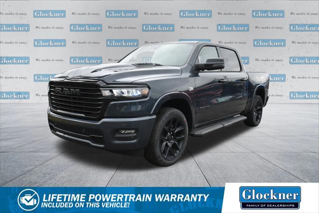 2026 RAM Ram 1500 RAM 1500 LARAMIE CREW CAB 4X4 57 BOX